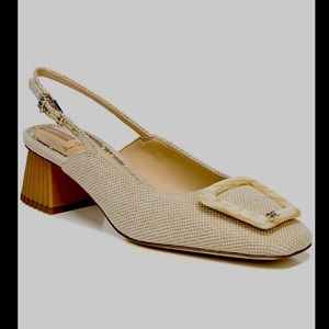 Sam Edelman Tanessa slingback block heels